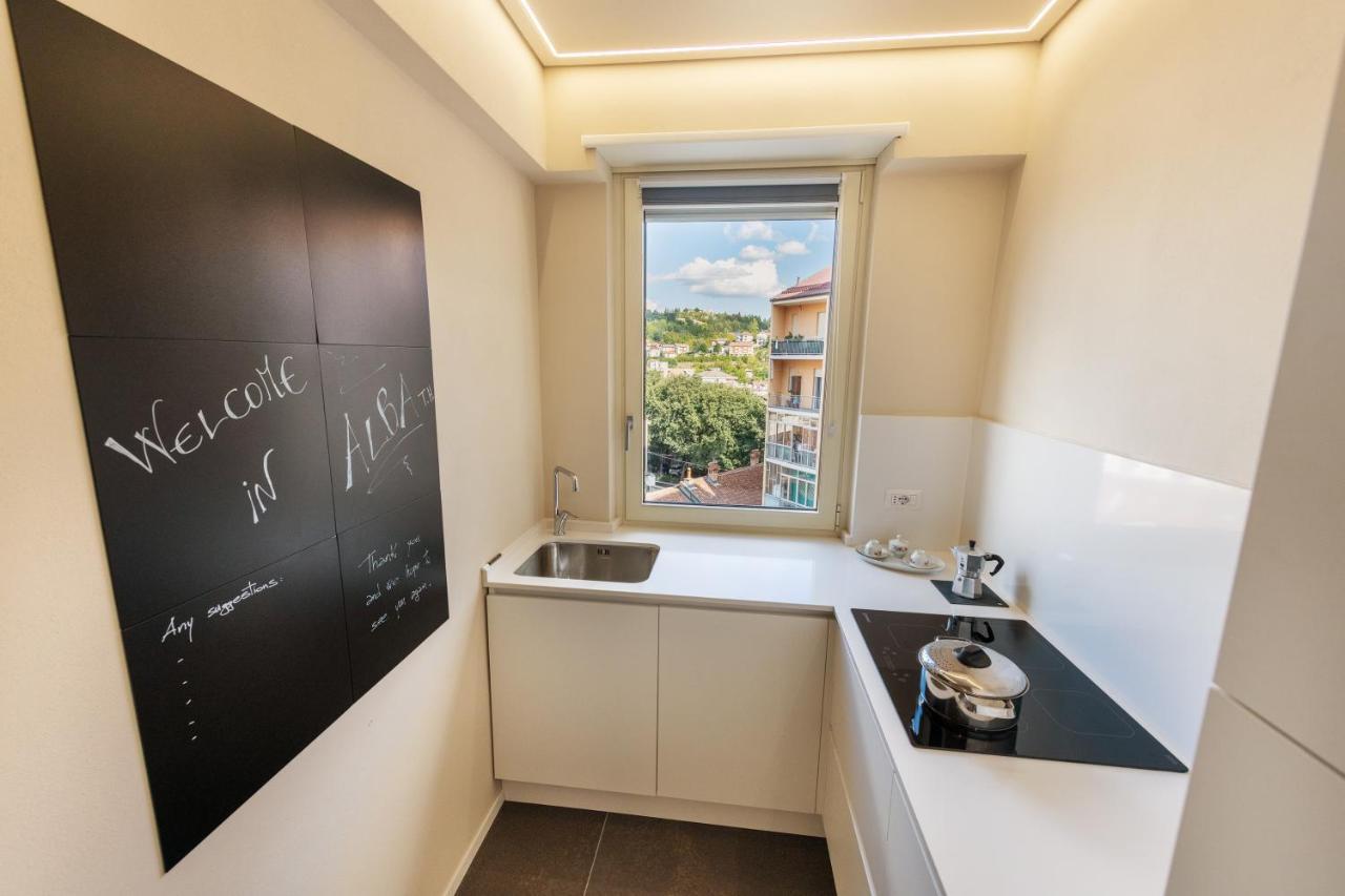 100Towers Deluxe Apartment Alba  Exterior photo