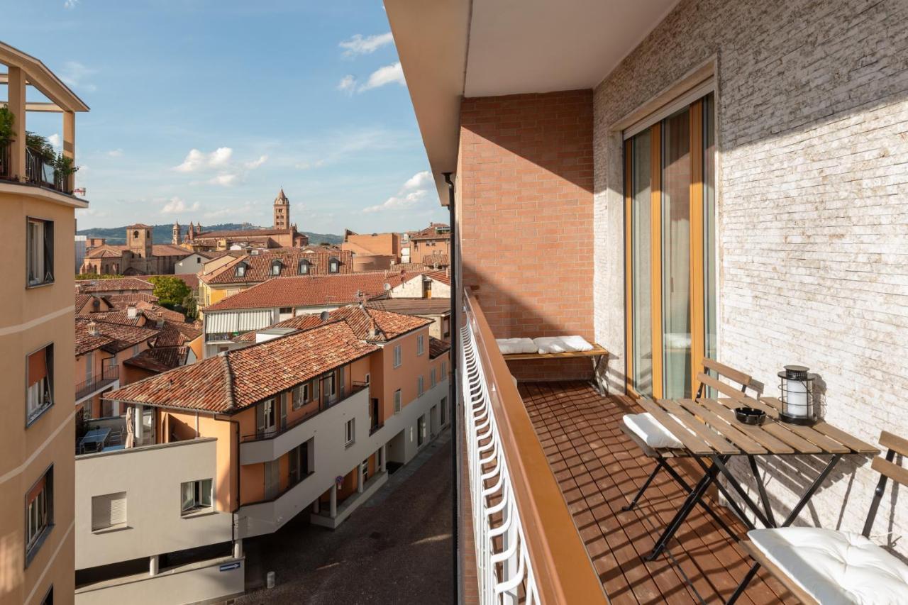 100Towers Deluxe Apartment Alba  Exterior photo